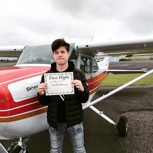 Meet your Posher, Jonathan